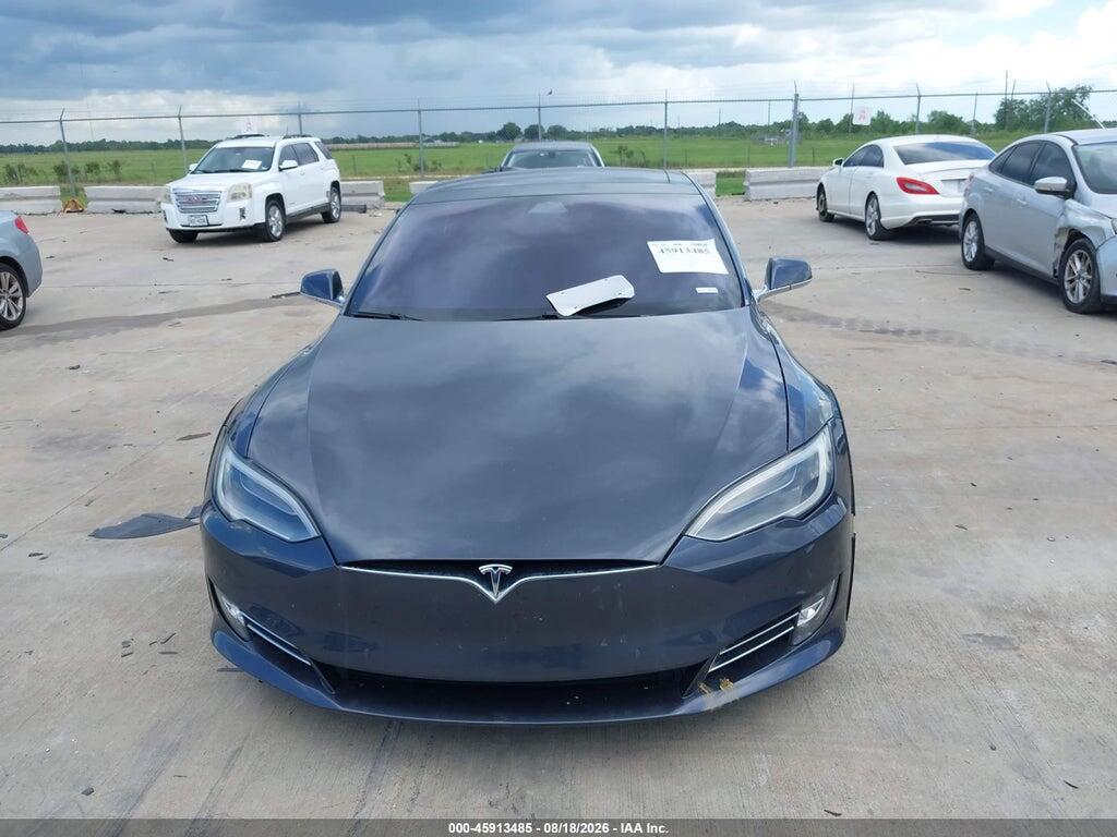 5YJSA1E21GF169767 2016 TESLA MODEL S photo no. 11