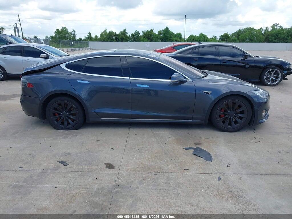 5YJSA1E21GF169767 2016 TESLA MODEL S photo no. 12