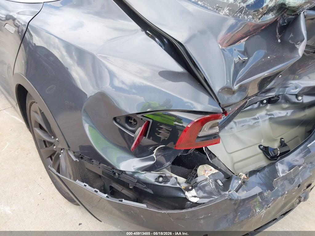5YJSA1E21GF169767 2016 TESLA MODEL S photo no. 6