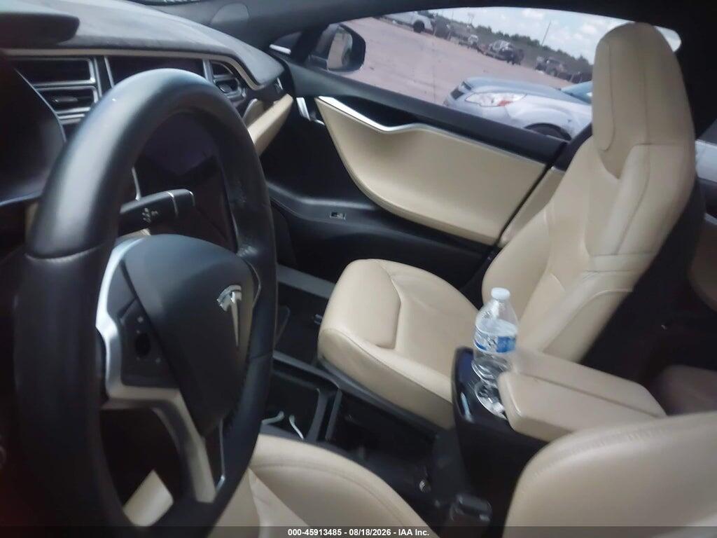 5YJSA1E21GF169767 2016 TESLA MODEL S photo no. 7