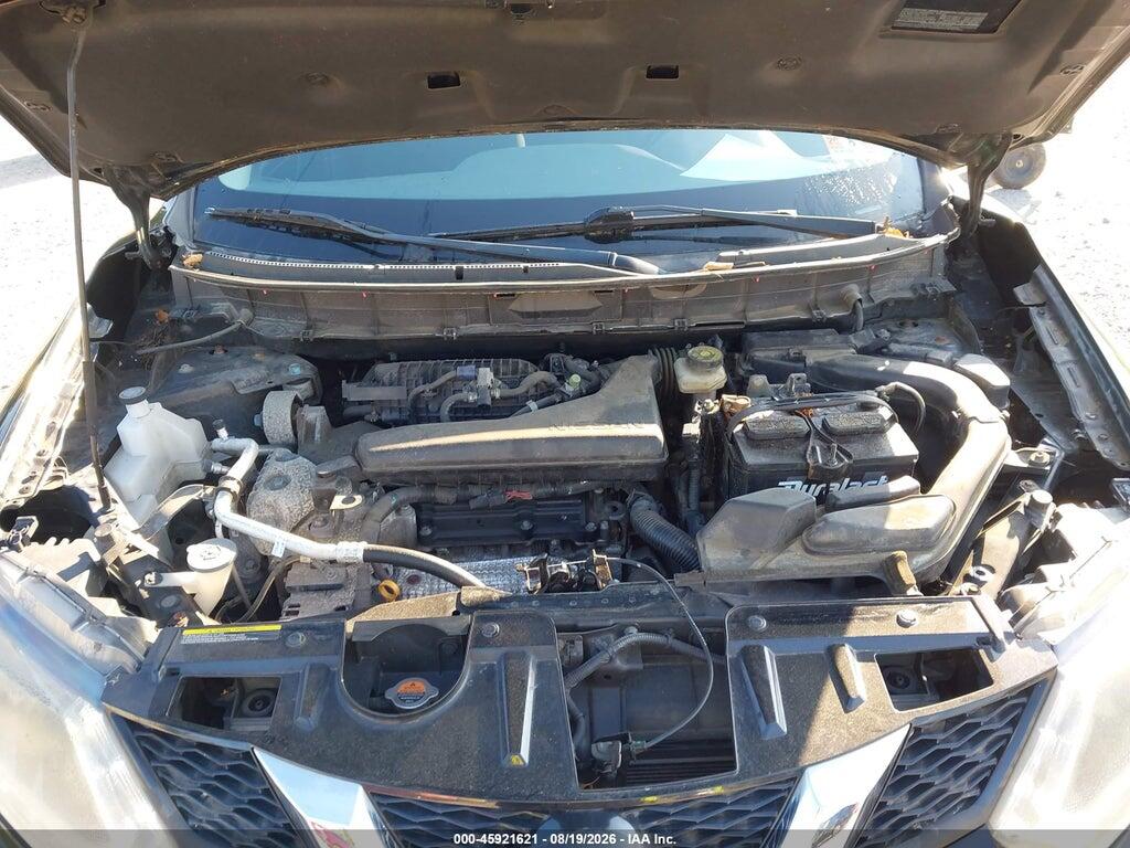 KNMAT2MV0FP576992 2015 NISSAN ROGUE photo no. 10