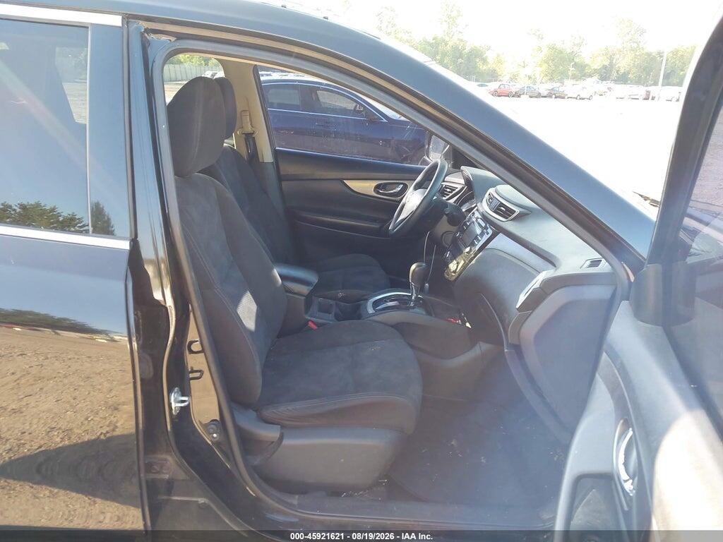 KNMAT2MV0FP576992 2015 NISSAN ROGUE photo no. 5