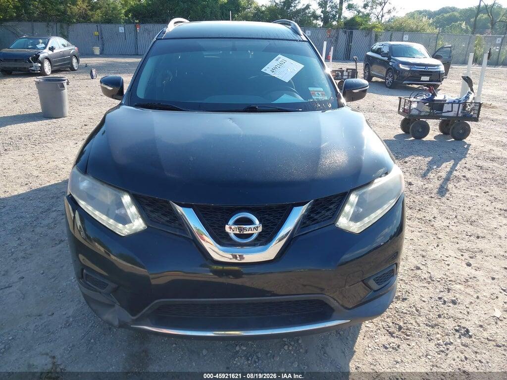 KNMAT2MV0FP576992 2015 NISSAN ROGUE photo no. 6