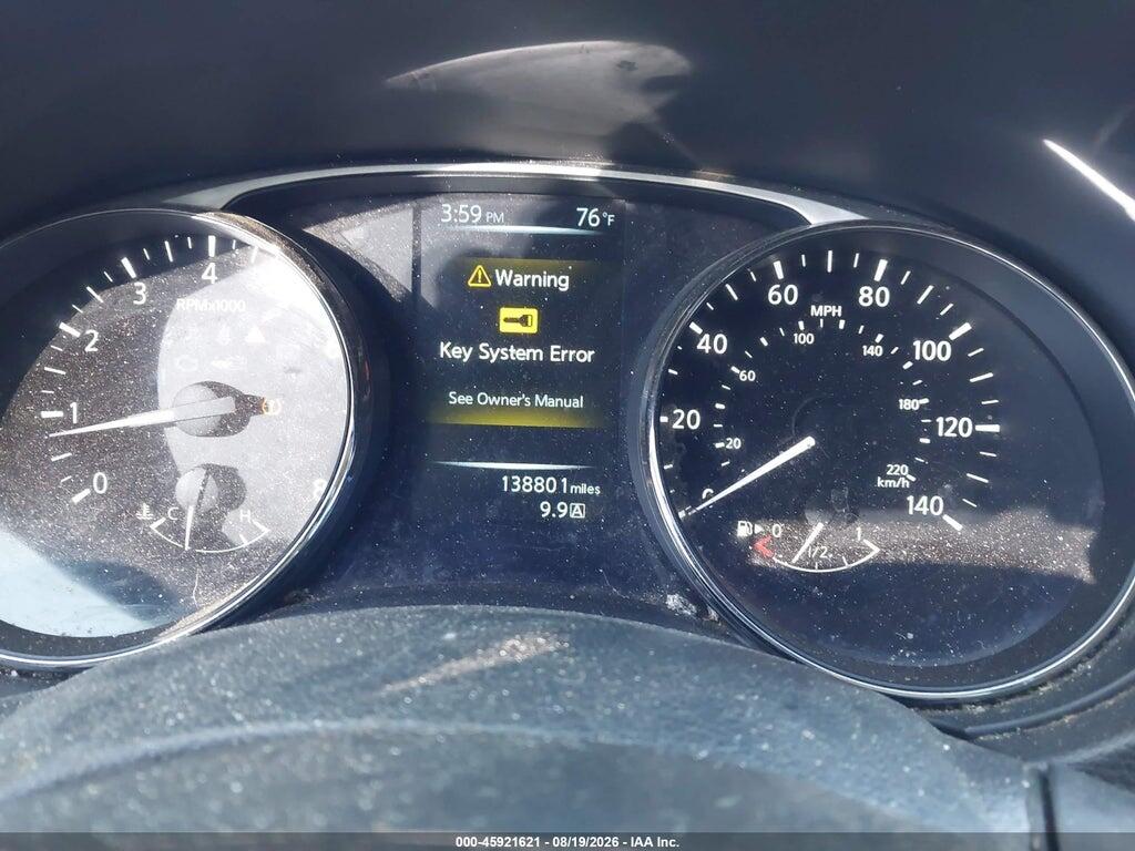 KNMAT2MV0FP576992 2015 NISSAN ROGUE photo no. 7