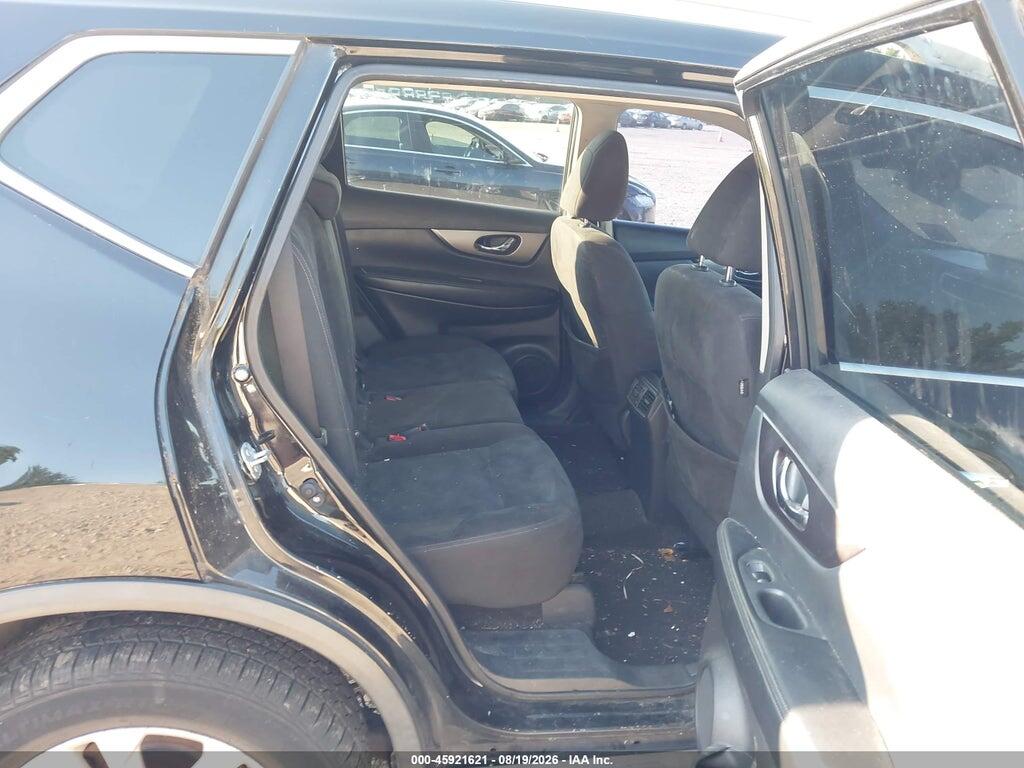 KNMAT2MV0FP576992 2015 NISSAN ROGUE photo no. 8