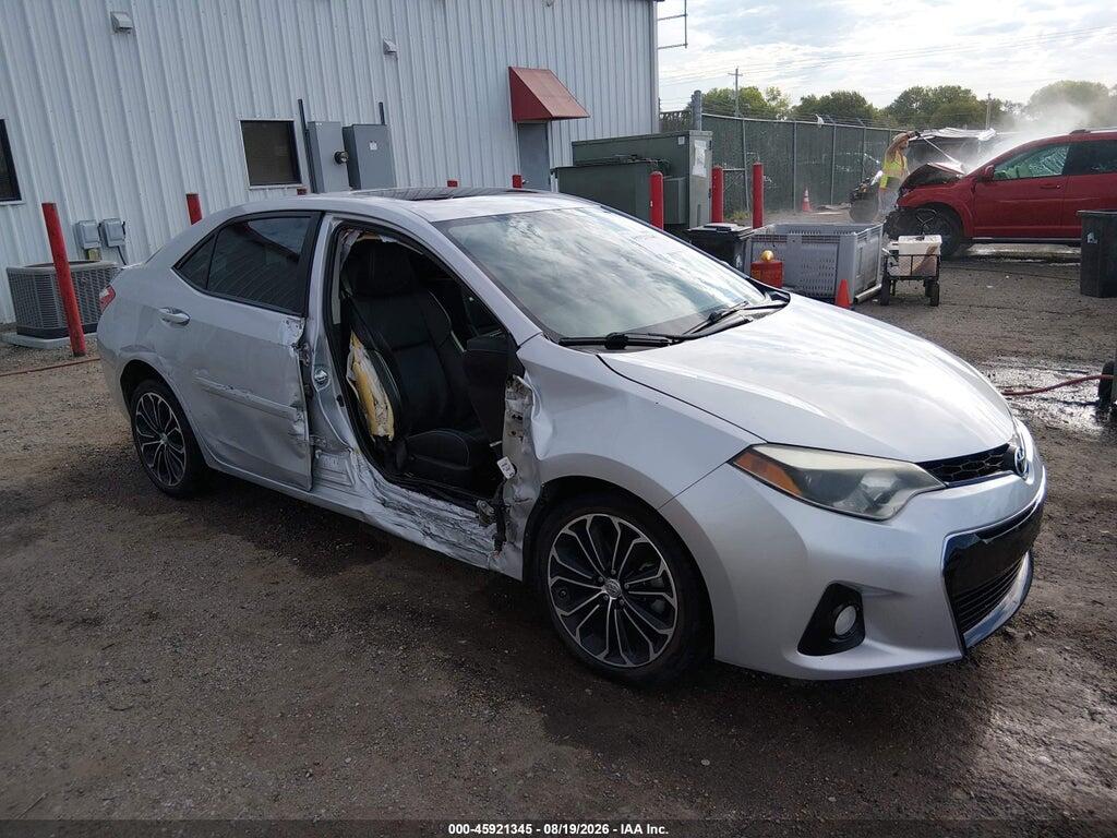 5YFBURHE8FP264227 2015 TOYOTA COROLLA photo no. 1