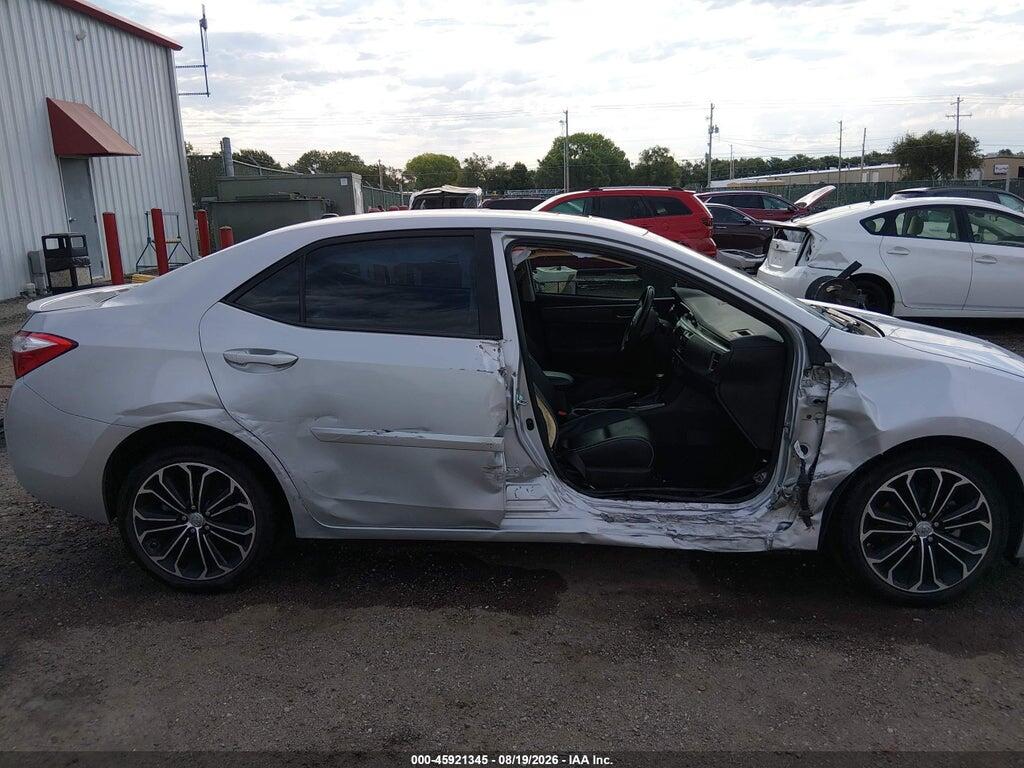 5YFBURHE8FP264227 2015 TOYOTA COROLLA photo no. 6