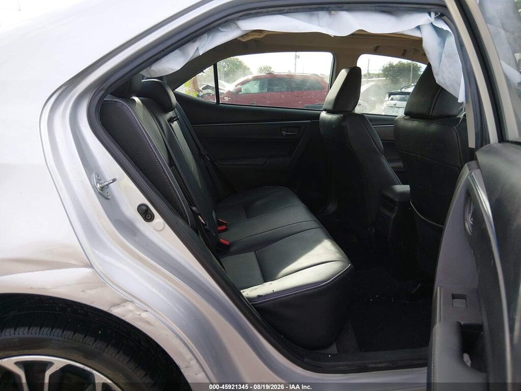 5YFBURHE8FP264227 2015 TOYOTA COROLLA photo no. 8