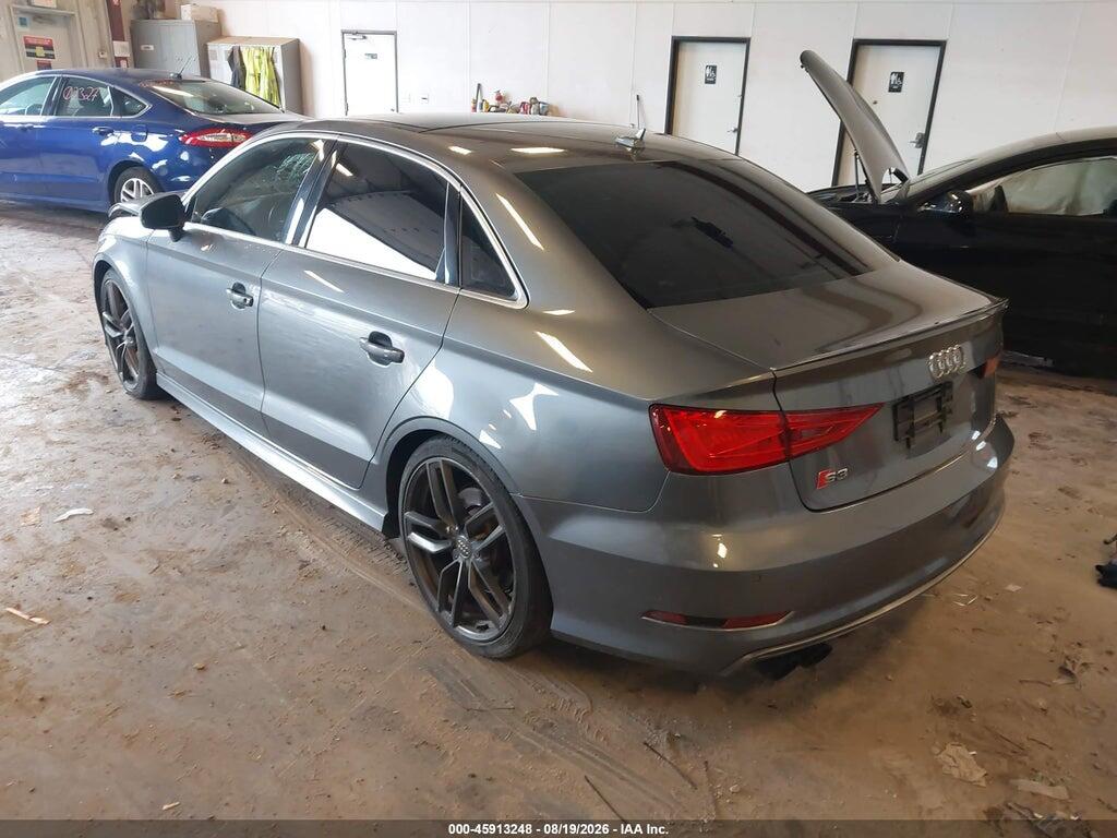 WAUB1GFF7G1027563 2016 AUDI S3 photo no. 3