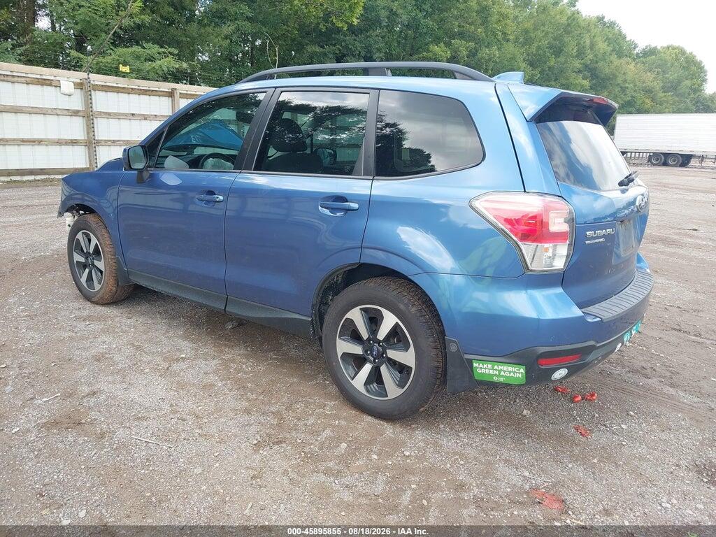 JF2SJAEC2JH489830 2018 SUBARU FORESTER photo no. 3