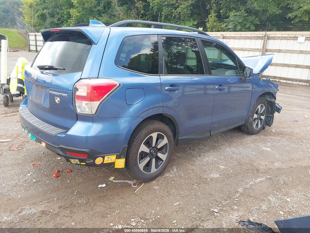JF2SJAEC2JH489830 2018 SUBARU FORESTER photo no. 4