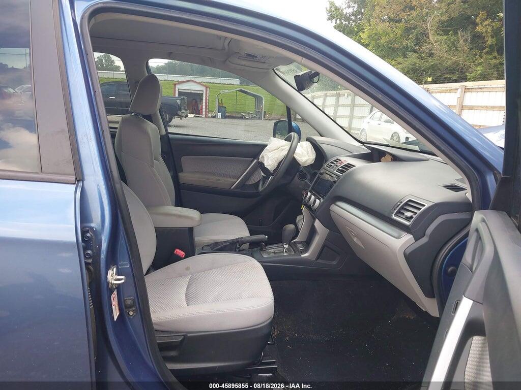 JF2SJAEC2JH489830 2018 SUBARU FORESTER photo no. 5