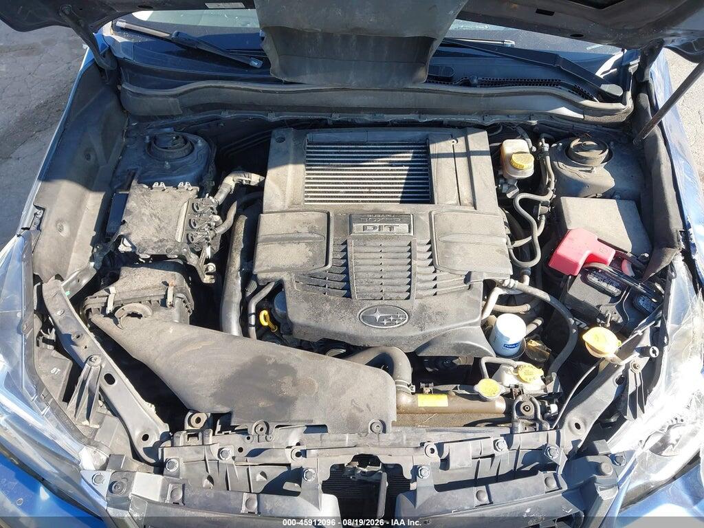 JF2SJGDC0GH448948 2016 SUBARU FORESTER photo no. 10