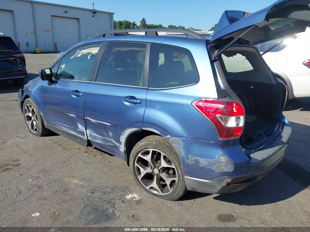 JF2SJGDC0GH448948 2016 SUBARU FORESTER photo no. 3