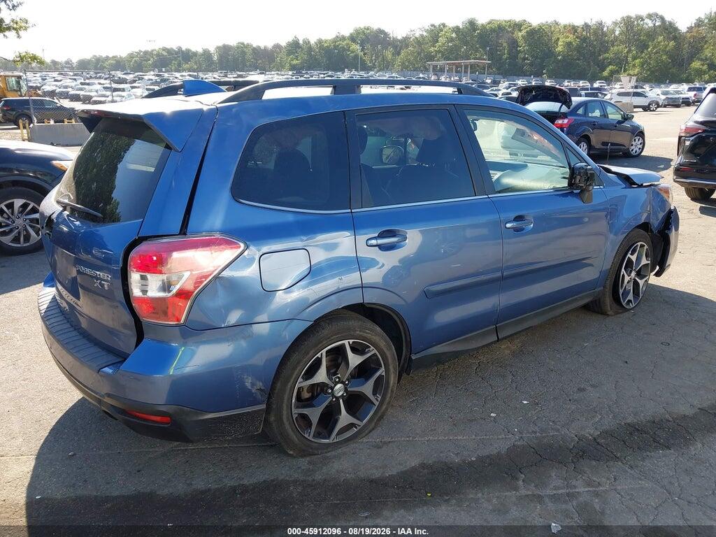 JF2SJGDC0GH448948 2016 SUBARU FORESTER photo no. 4