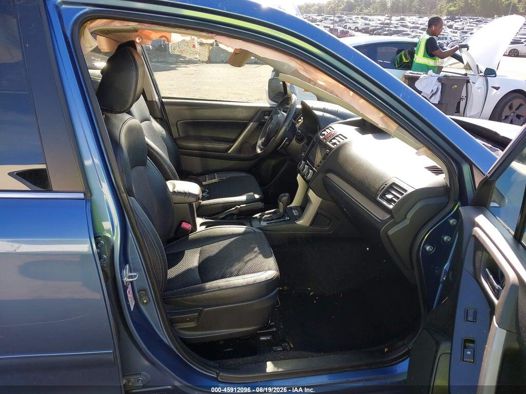 JF2SJGDC0GH448948 2016 SUBARU FORESTER photo no. 5