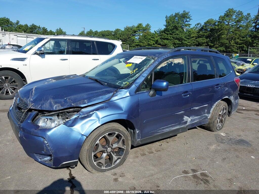 JF2SJGDC0GH448948 2016 SUBARU FORESTER photo no. 6