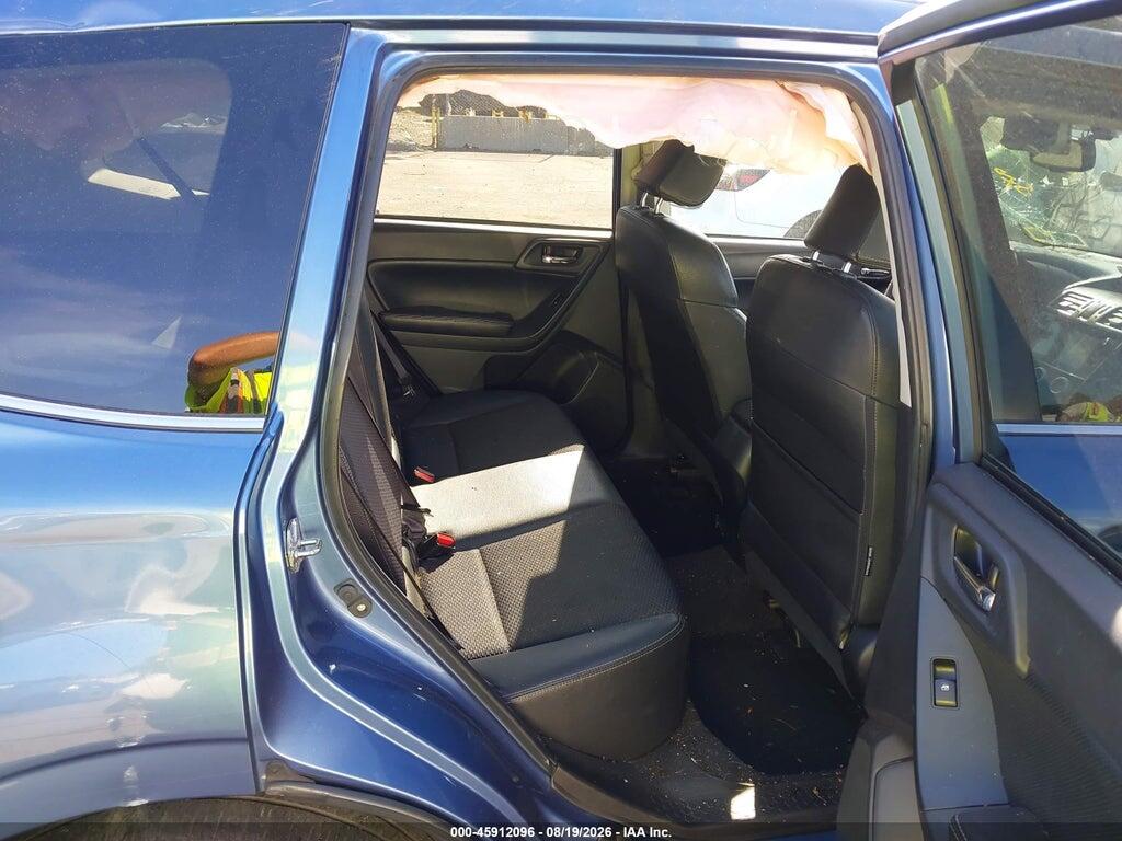 JF2SJGDC0GH448948 2016 SUBARU FORESTER photo no. 8