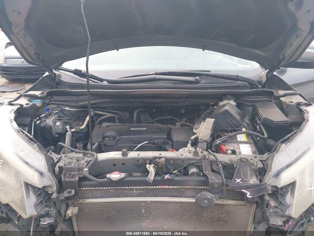 2HKRM4H48GH610218 2016 HONDA CR-V photo no. 10