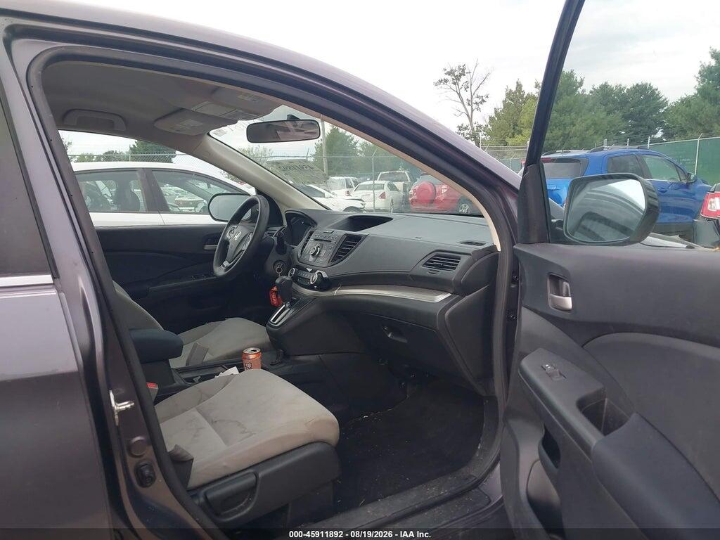 2HKRM4H48GH610218 2016 HONDA CR-V photo no. 5