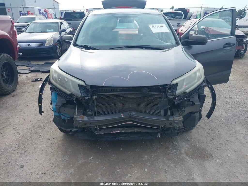 2HKRM4H48GH610218 2016 HONDA CR-V photo no. 6