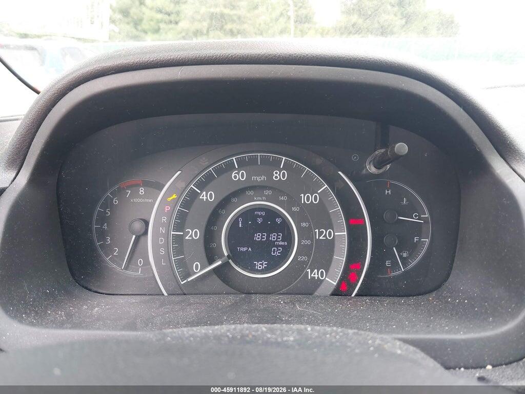 2HKRM4H48GH610218 2016 HONDA CR-V photo no. 7