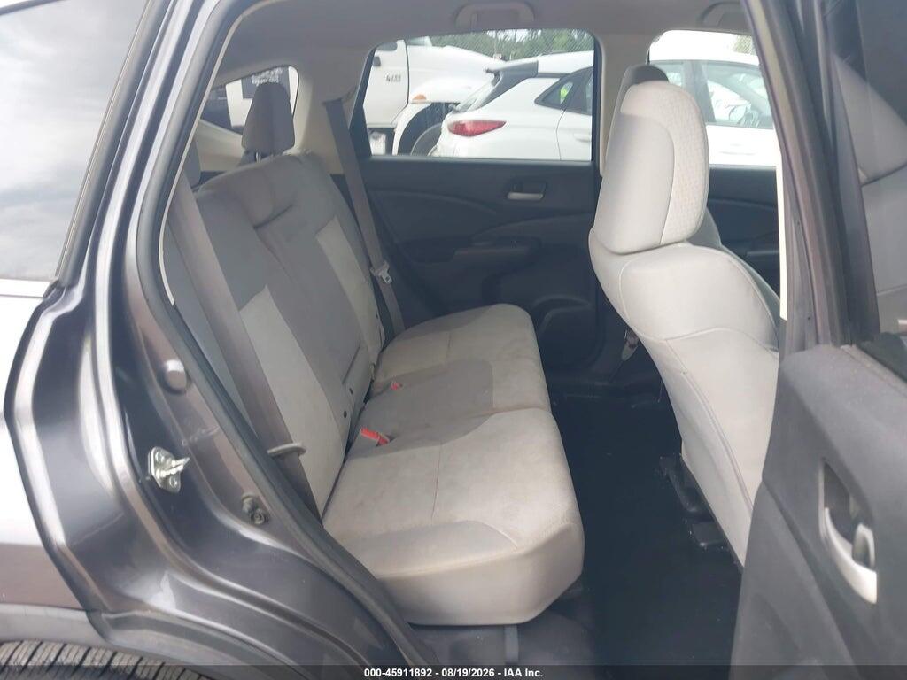 2HKRM4H48GH610218 2016 HONDA CR-V photo no. 8