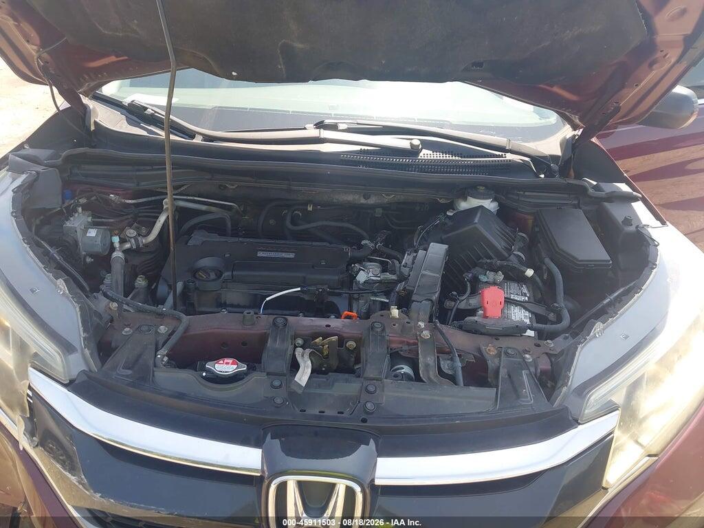 5J6RM4H40GL134214 2016 HONDA CR-V photo no. 10