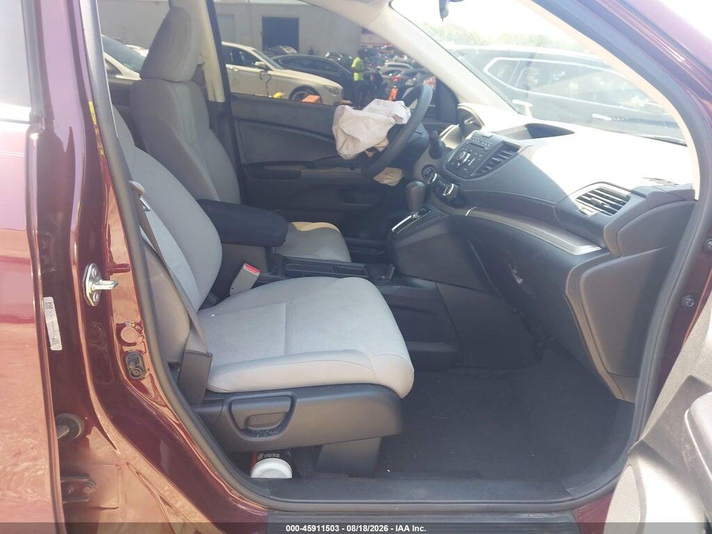 5J6RM4H40GL134214 2016 HONDA CR-V photo no. 5