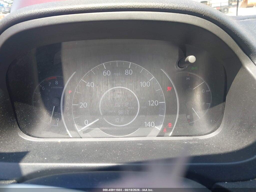 5J6RM4H40GL134214 2016 HONDA CR-V photo no. 7