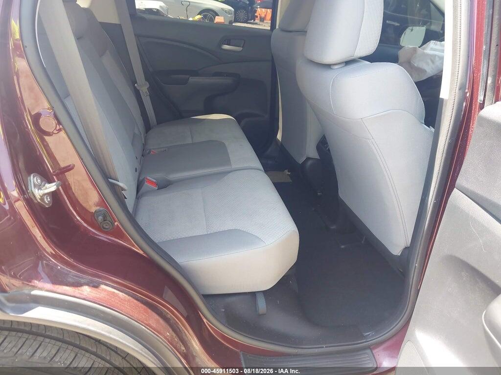 5J6RM4H40GL134214 2016 HONDA CR-V photo no. 8