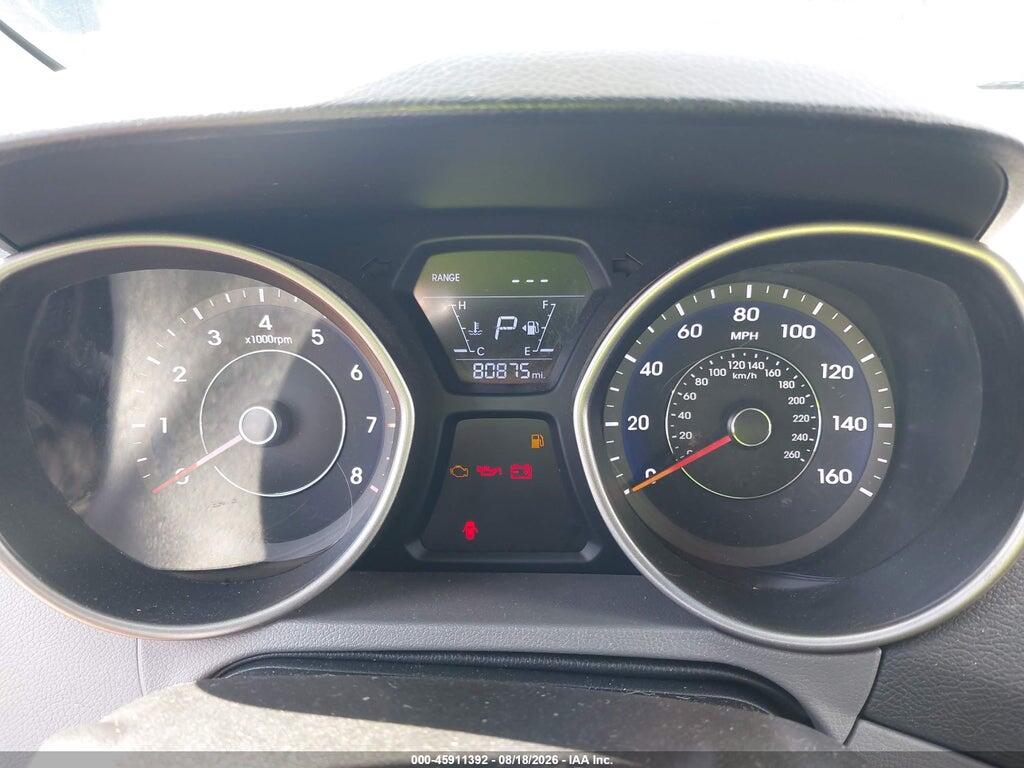 5NPDH4AE3GH681389 2016 HYUNDAI ELANTRA photo no. 7