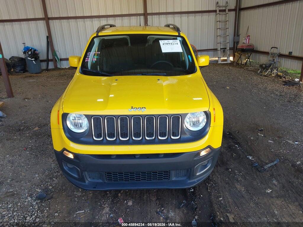 ZACCJABB4JPJ67176 2018 JEEP RENEGADE photo no. 12