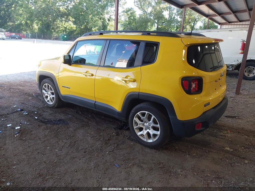 ZACCJABB4JPJ67176 2018 JEEP RENEGADE photo no. 3