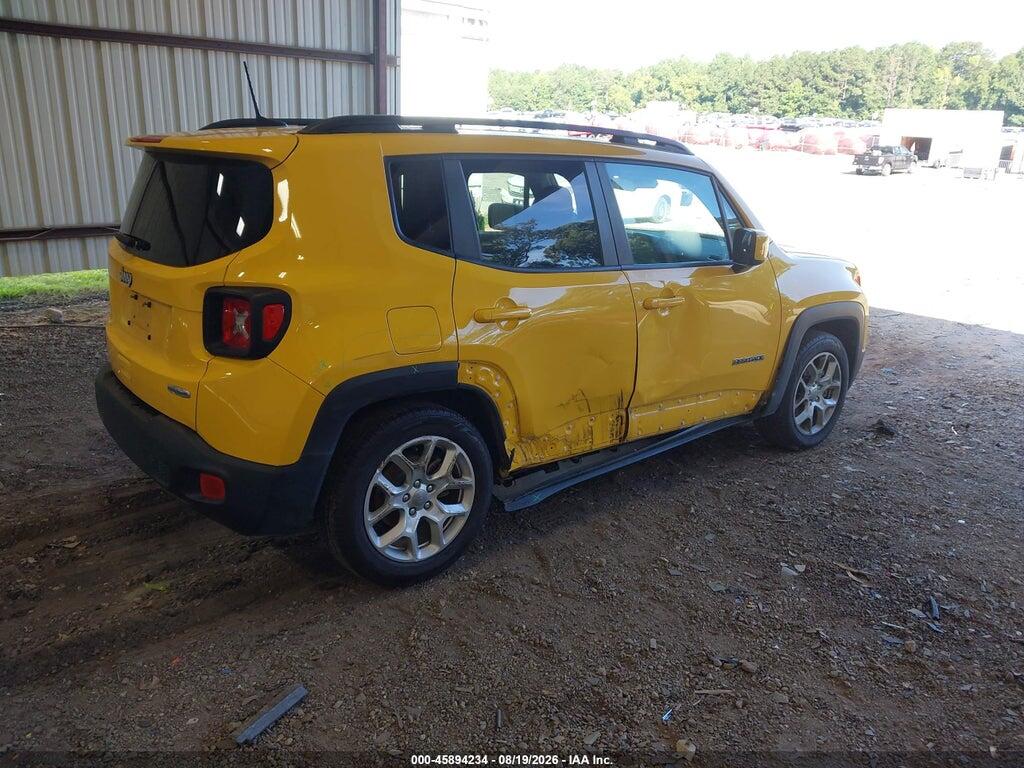 ZACCJABB4JPJ67176 2018 JEEP RENEGADE photo no. 4
