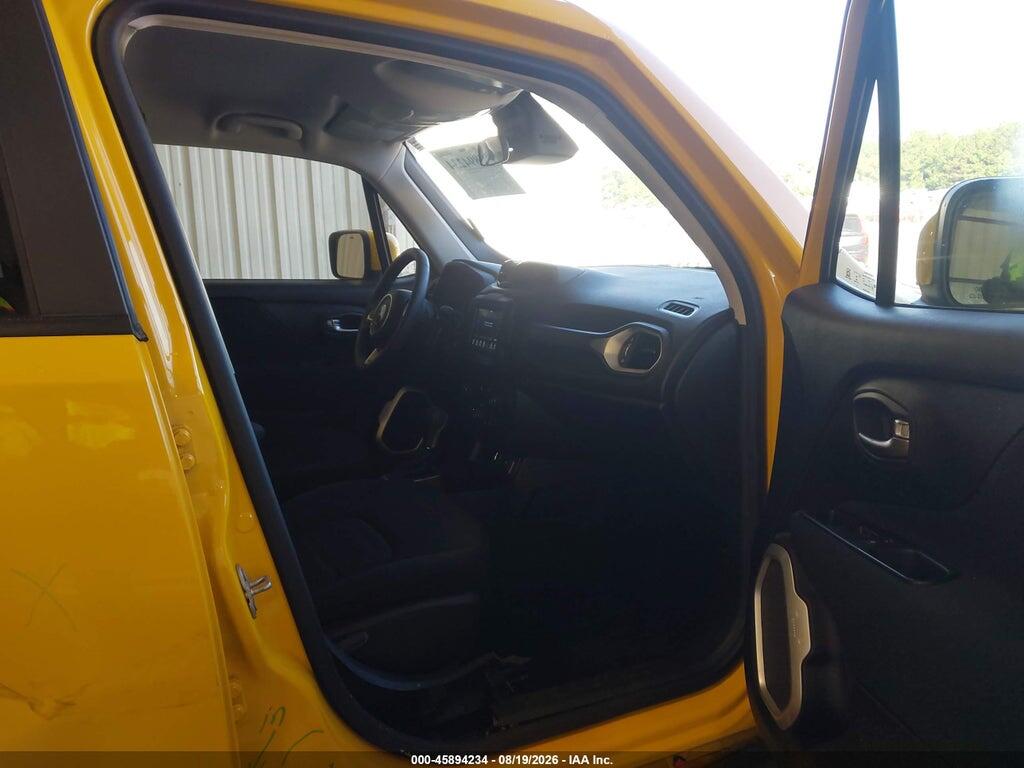 ZACCJABB4JPJ67176 2018 JEEP RENEGADE photo no. 5