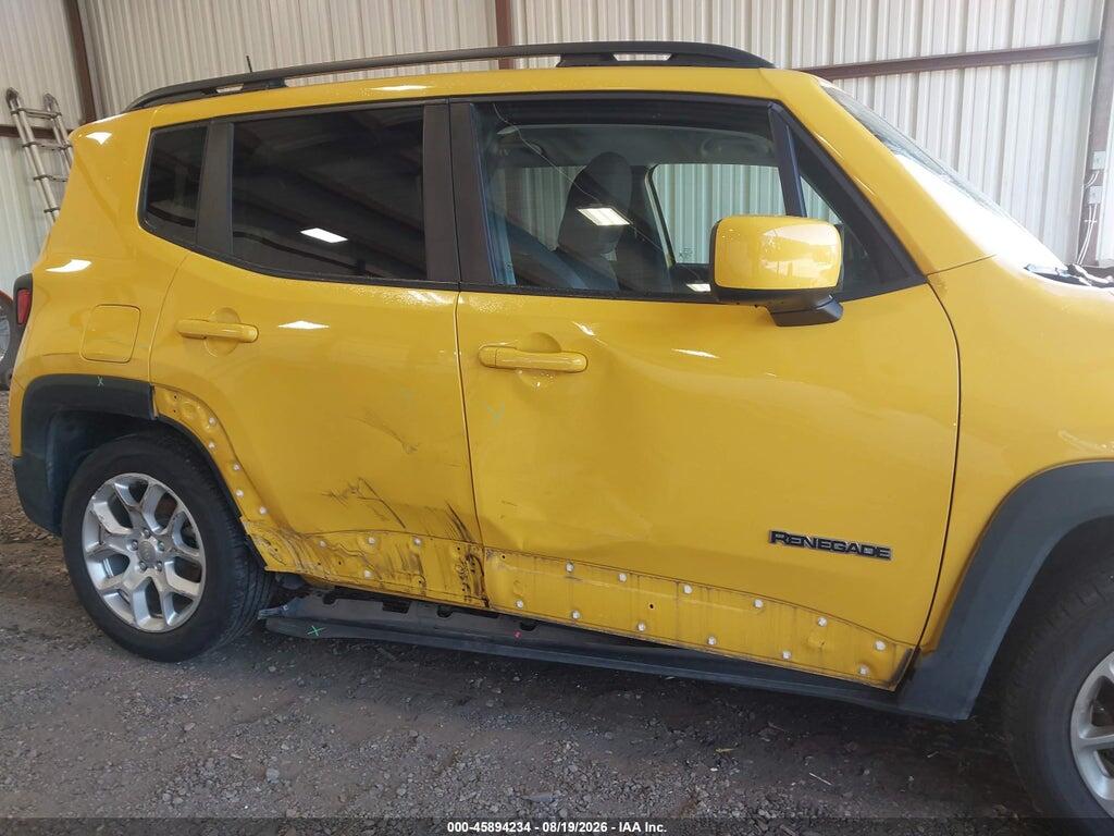 ZACCJABB4JPJ67176 2018 JEEP RENEGADE photo no. 6