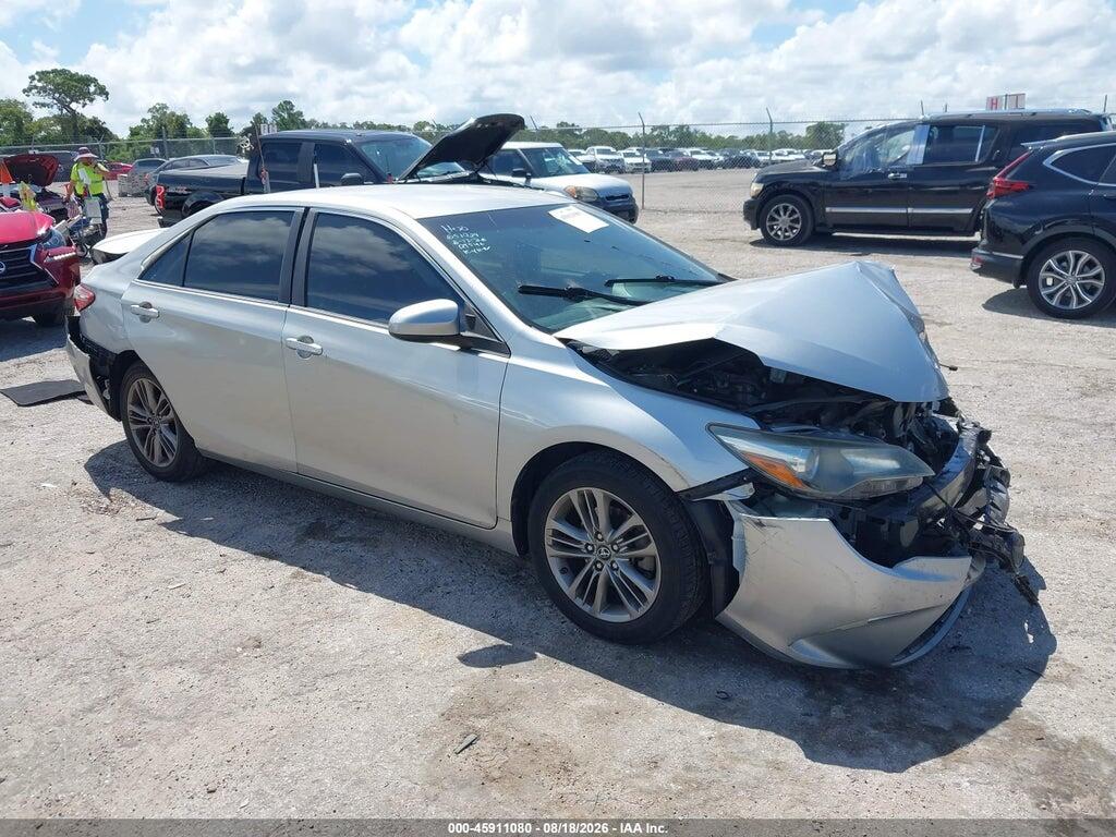 4T1BF1FK9GU250275 2016 TOYOTA CAMRY photo no. 1