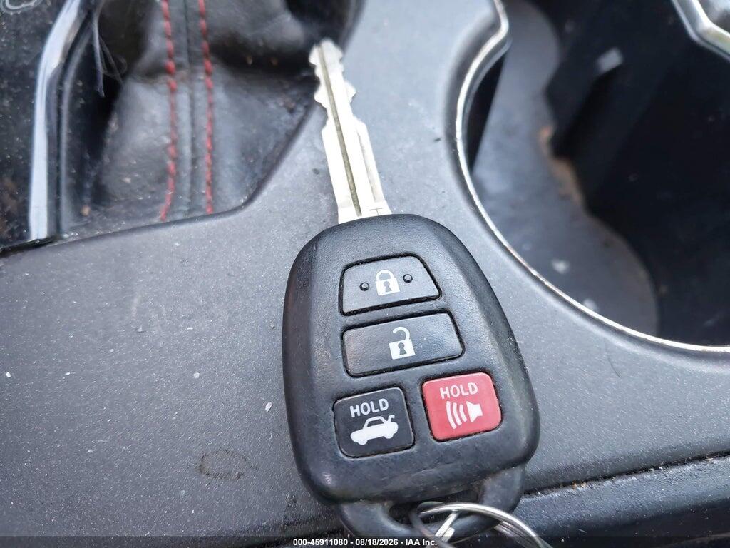 4T1BF1FK9GU250275 2016 TOYOTA CAMRY photo no. 11