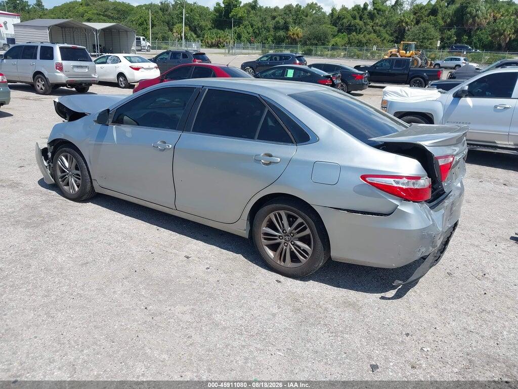 4T1BF1FK9GU250275 2016 TOYOTA CAMRY photo no. 3