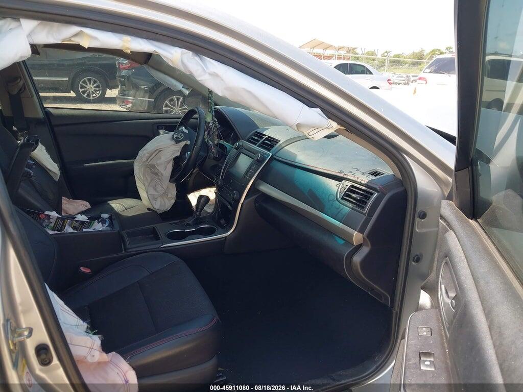4T1BF1FK9GU250275 2016 TOYOTA CAMRY photo no. 5