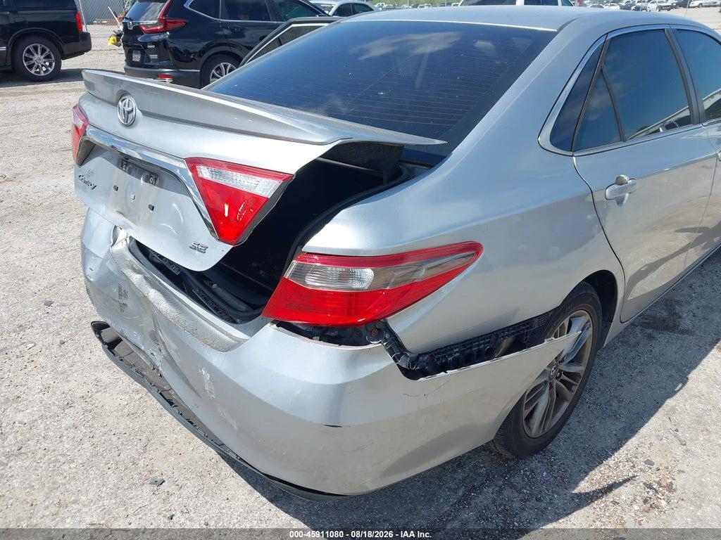 4T1BF1FK9GU250275 2016 TOYOTA CAMRY photo no. 6
