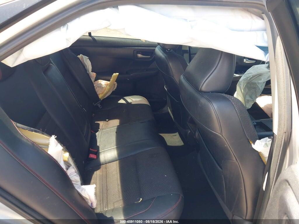4T1BF1FK9GU250275 2016 TOYOTA CAMRY photo no. 8