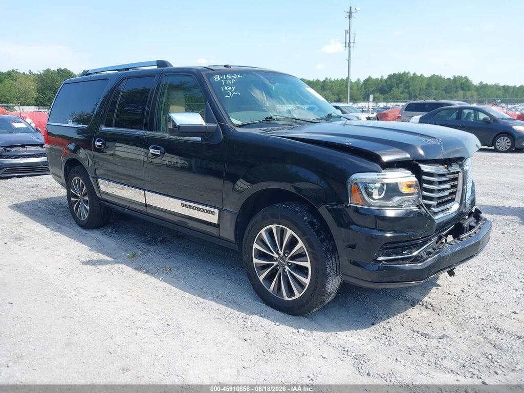 2016 LINCOLN NAVIGATOR L 5LMJJ3HT9GEL12146