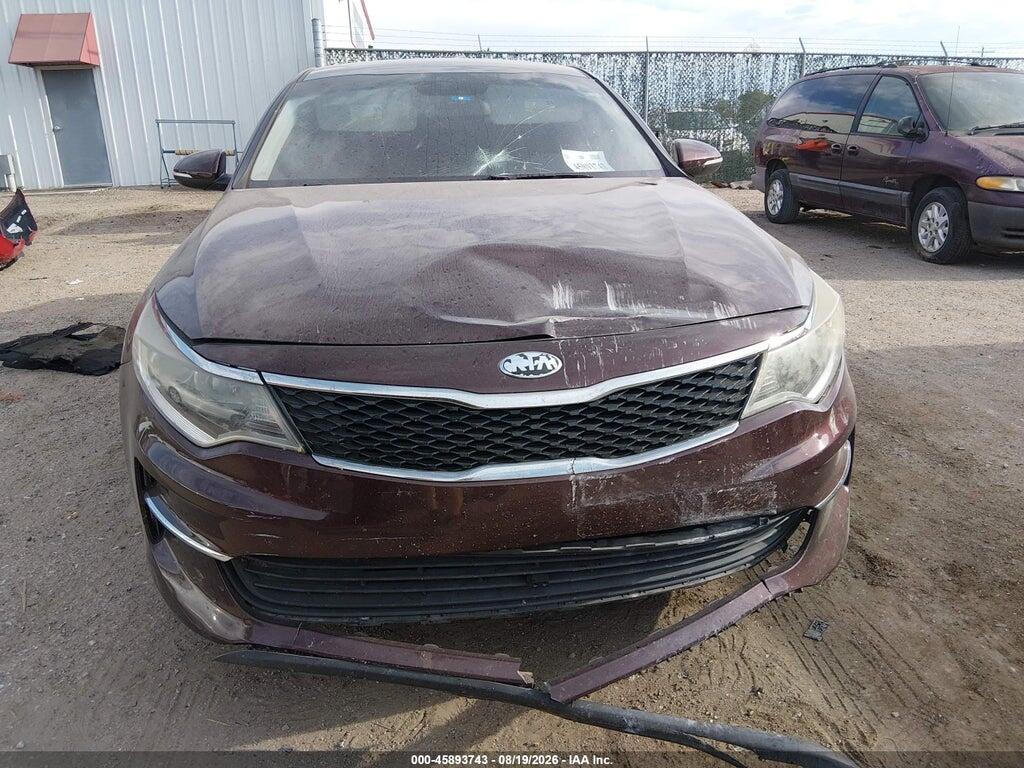 5XXGT4L38JG219839 2018 KIA OPTIMA photo no. 12