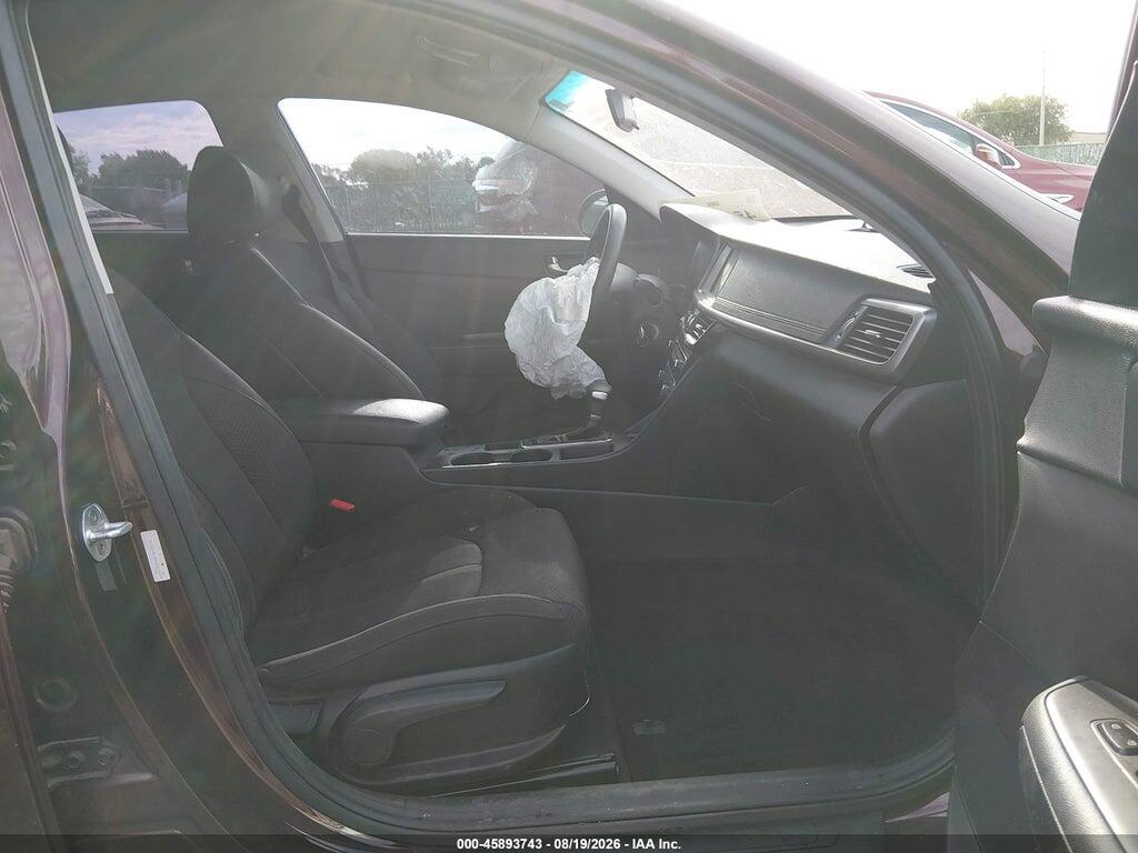 5XXGT4L38JG219839 2018 KIA OPTIMA photo no. 5