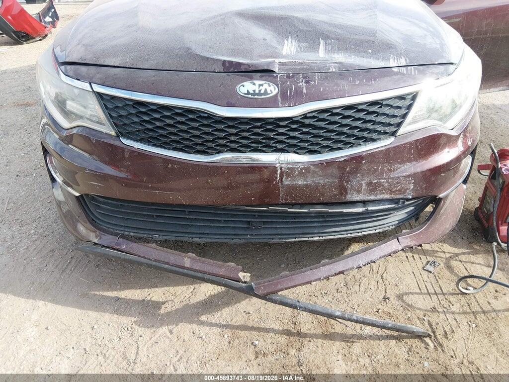 5XXGT4L38JG219839 2018 KIA OPTIMA photo no. 6