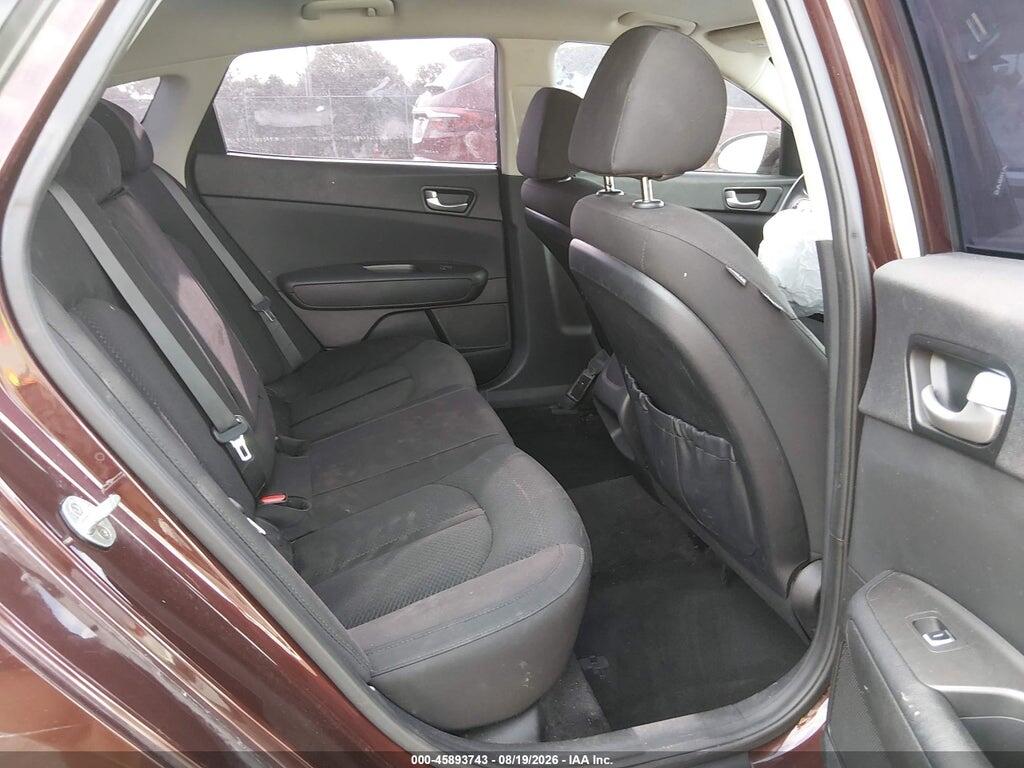 5XXGT4L38JG219839 2018 KIA OPTIMA photo no. 8