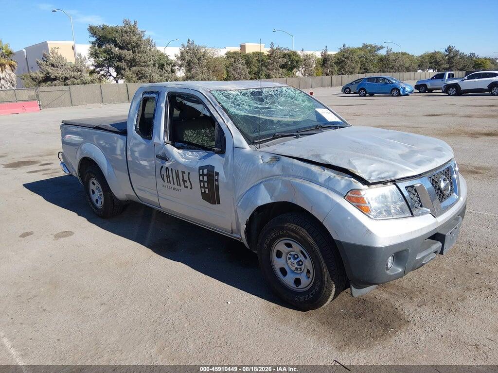 1N6BD0CT3GN749744 2016 NISSAN FRONTIER photo no. 1
