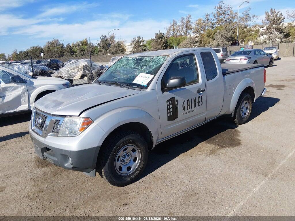 1N6BD0CT3GN749744 2016 NISSAN FRONTIER photo no. 2